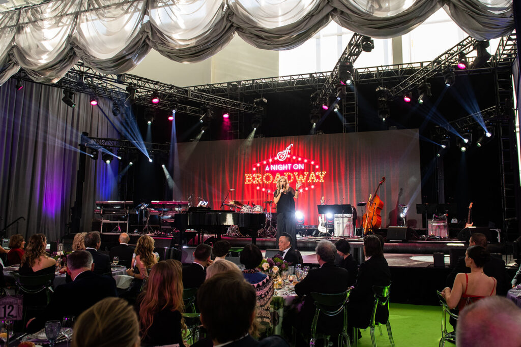 David Foster Foundation | A Night on Broadway