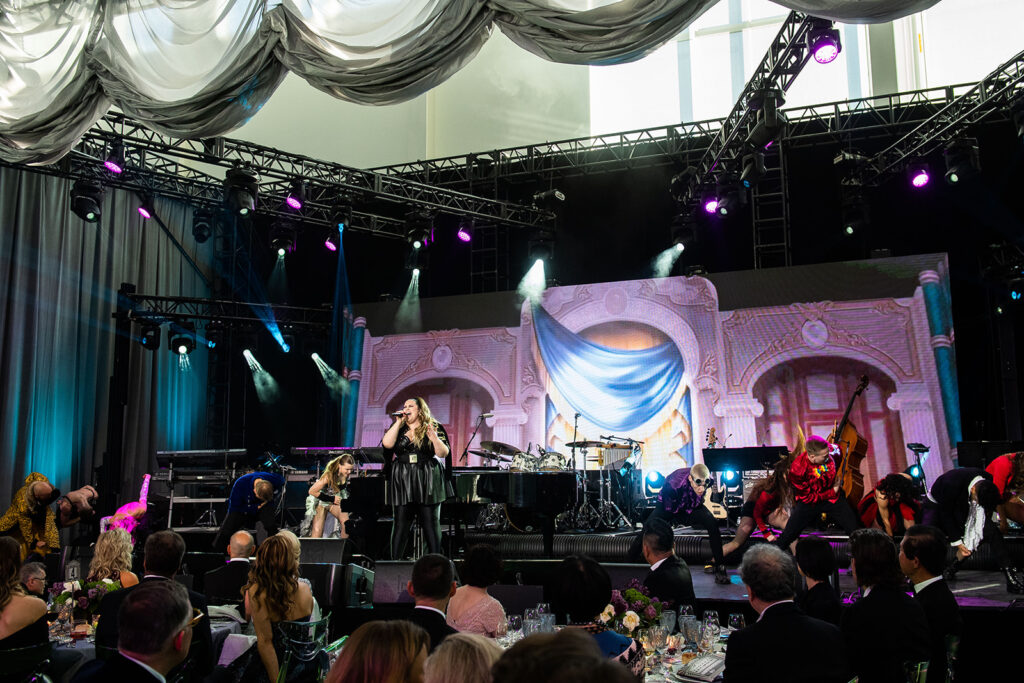David Foster Foundation | A Night on Broadway