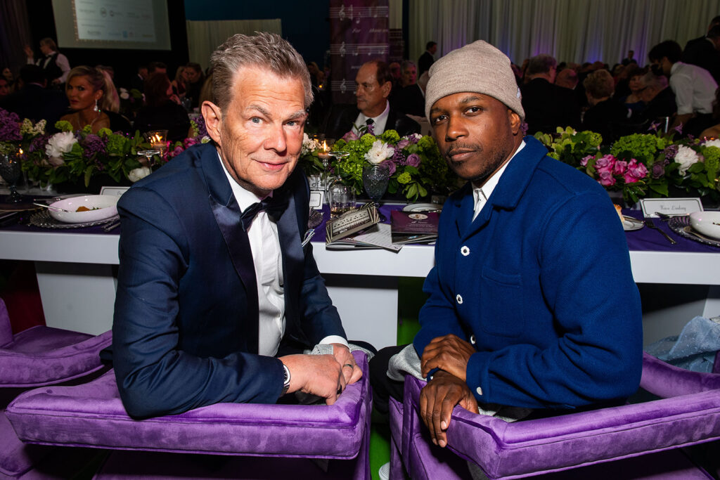 David Foster Foundation | A Night on Broadway