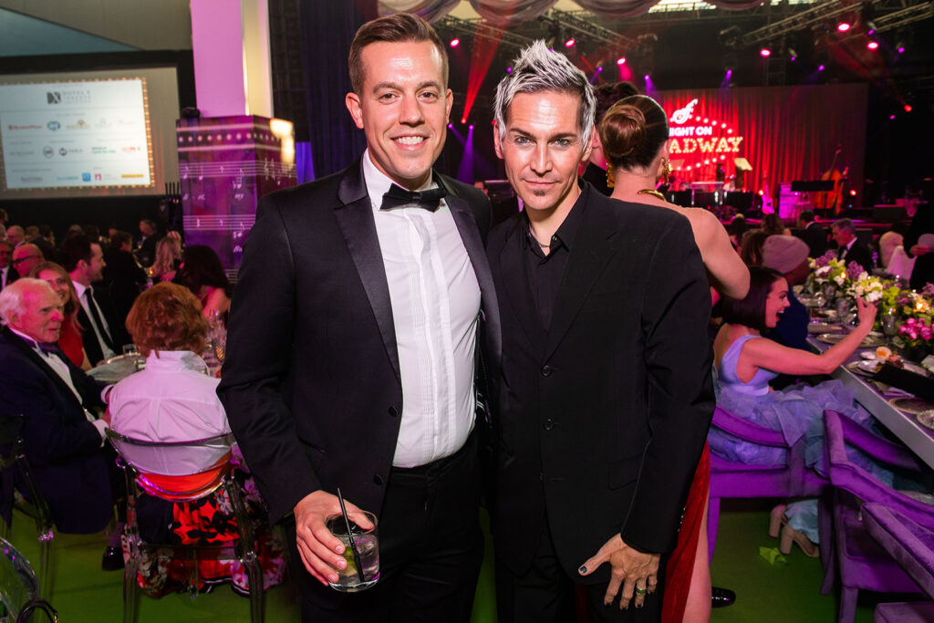 David Foster Foundation | A Night on Broadway