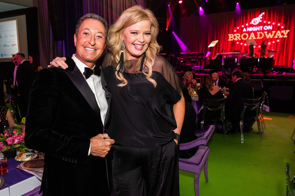 David Foster Foundation | A Night on Broadway