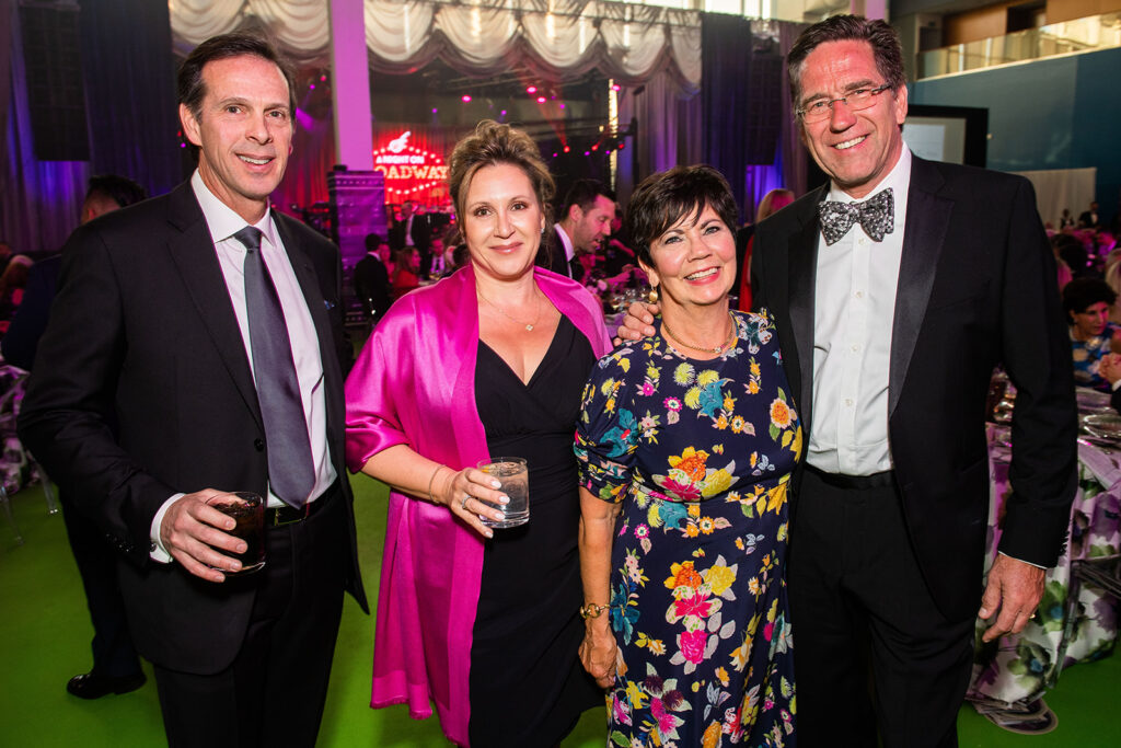 David Foster Foundation | A Night on Broadway