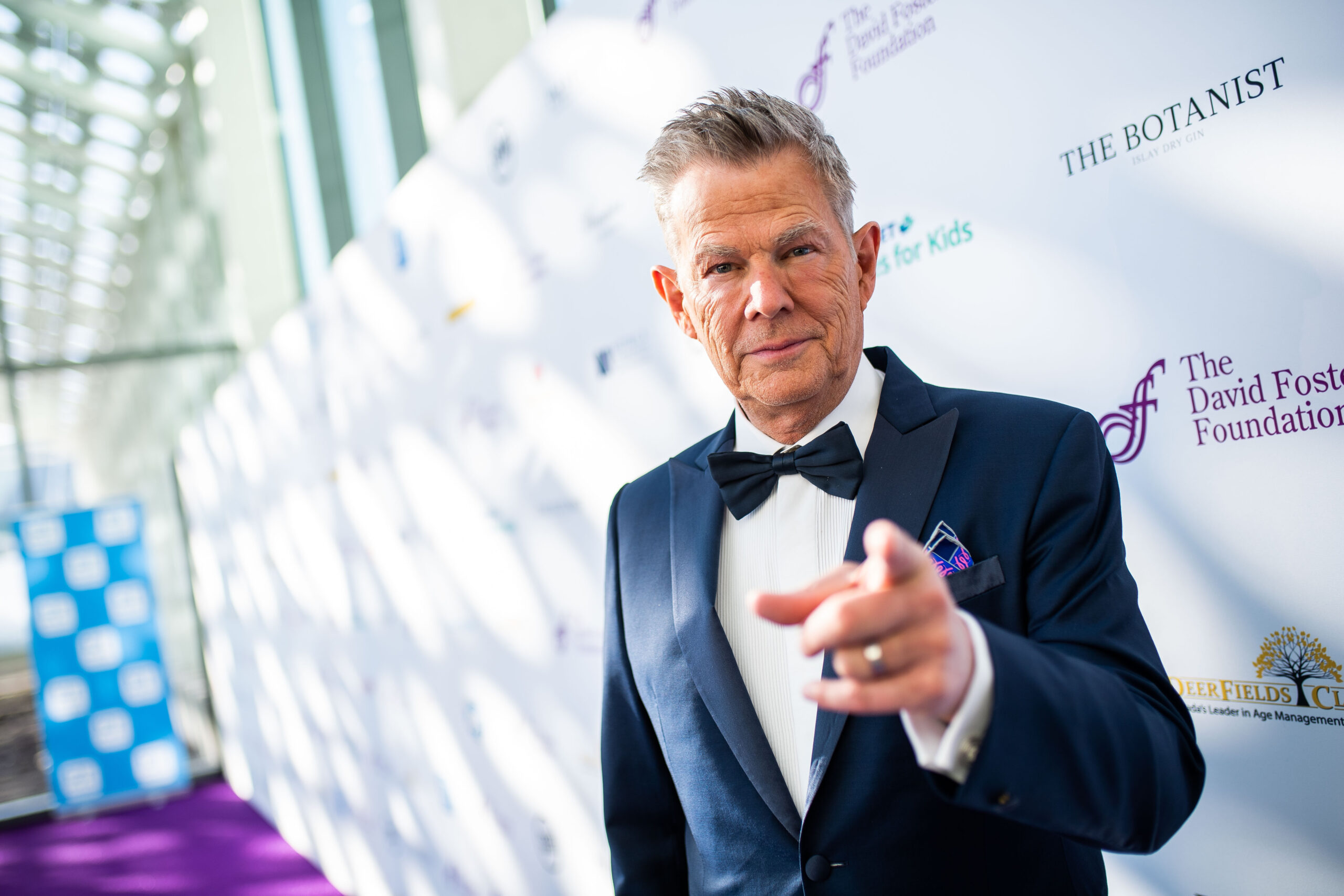 Calling All Canadians David Foster Foundation