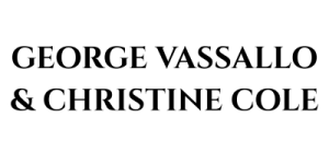 GEORGE VASSALLO & CHRISTINE COLE