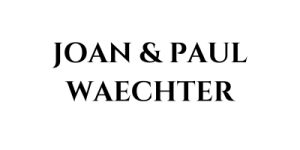JOAN & PAUL WAECHTER